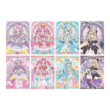 【メーカー取寄】キラキラトレーディングコレクション　名探偵プリキュア！