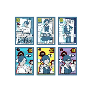 【メーカー取寄】ステッカーコレクションガム 都市伝説解体センター