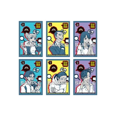 【メーカー取寄】ステッカーコレクションガム 都市伝説解体センター