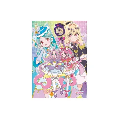 【メーカー取寄】パズルガム　名探偵プリキュア！