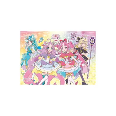 【メーカー取寄】パズルガム　名探偵プリキュア！