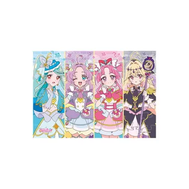 【メーカー取寄】パズルガム　名探偵プリキュア！