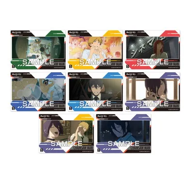 【メーカー取寄】クリアカードコレクションガム２ 劇場版『チェンソーマン レゼ篇』