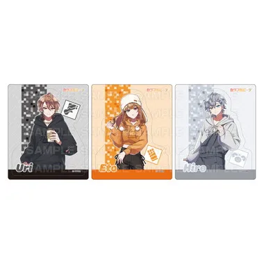 【メーカー取寄】マグネットコレクションガム　からぴちピクニック カラフルピーチ