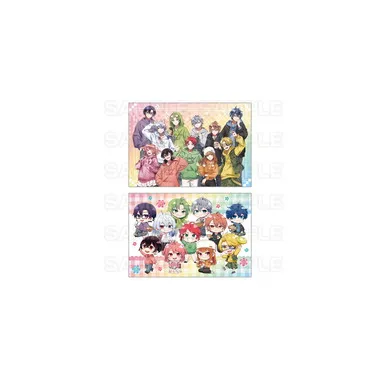 【メーカー取寄】ブロマイドガム　からぴちピクニック
