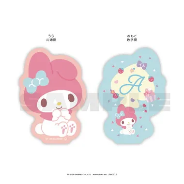 【メーカー取寄】ぴくキャラトランプ マイメロディ