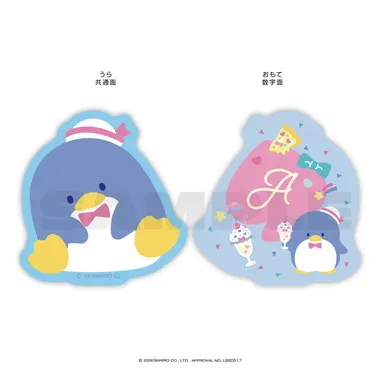 【メーカー取寄】ぴくキャラトランプ タキシードサム
