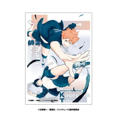 |メーカー品切れ中|【メーカー取寄】EN-1631　日向・影山 アニメ「ハイキュー !! 」