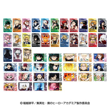 【メーカー取寄】TVアニメ『僕のヒーローアカデミア』 スナップマイド7