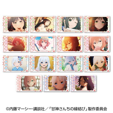 【メーカー取寄】甘神さんちの縁結び スナップマイド