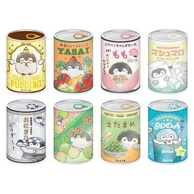 【メーカー取寄】mitamemo缶バッジ2 コウペンちゃん