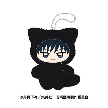 【メーカー取寄】ちみけもますこっと 2.伏黒恵 TVアニメ「呪術廻戦」
