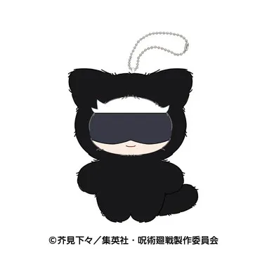 【メーカー取寄】ちみけもますこっと 5.五条悟 TVアニメ「呪術廻戦」