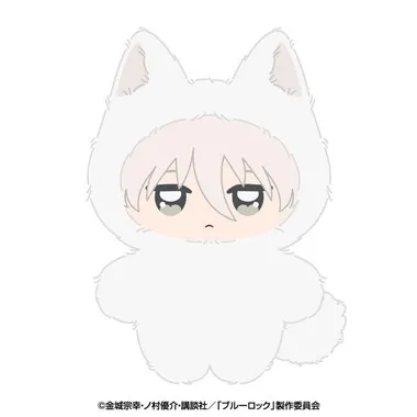 【メーカー取寄】ちみけもますこっと 3.凪誠士郎 TVアニメ『ブルーロック』