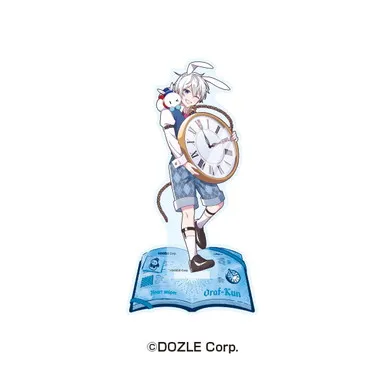 |メーカー品切れ中|【メーカー取寄】アクリルスタンド④おらふくん　ドズル社