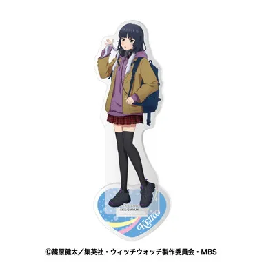 |メーカー品切れ中|【メーカー取寄】TVアニメ『ウィッチウォッチ』 アクリルスタンド 4.ケイコ