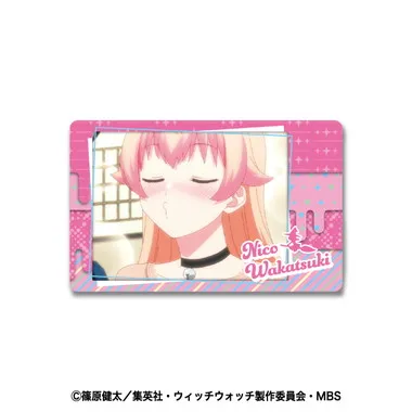 【メーカー取寄】TVアニメ『ウィッチウォッチ』 スナップマイド