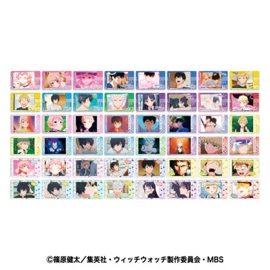 【メーカー取寄】TVアニメ『ウィッチウォッチ』 スナップマイド