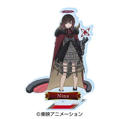 【メーカー取寄】アクリルスタンド(RPG風)　1井芹 仁菜 ガールズバンドクライ