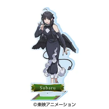 【メーカー取寄】アクリルスタンド(RPG風)　3安和 すばる ガールズバンドクライ