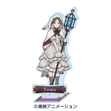 【メーカー取寄】アクリルスタンド(RPG風)　4海老塚 智 ガールズバンドクライ