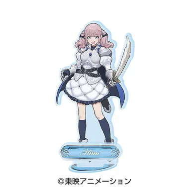 |メーカー品切れ中|【メーカー取寄】アクリルスタンド(RPG風)　6ヒナ ガールズバンドクライ