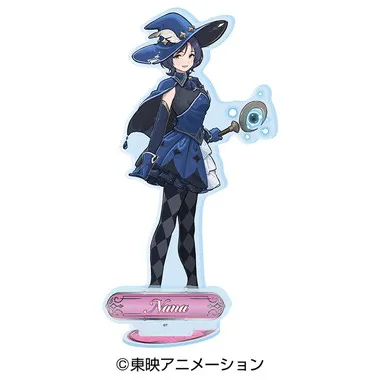 |メーカー品切れ中|【メーカー取寄】アクリルスタンド(RPG風)　7ナナ ガールズバンドクライ