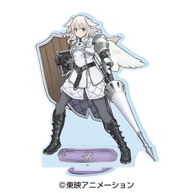 |メーカー品切れ中|【メーカー取寄】アクリルスタンド(RPG風)　9アイ ガールズバンドクライ
