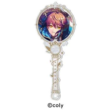 |メーカー品切れ中|【メーカー取寄】マジカルステッキ 6.ホワイト 魔法使いの約束