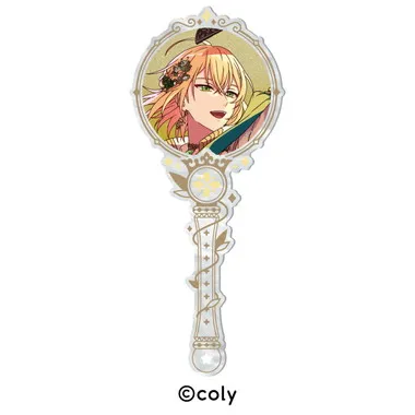 |メーカー品切れ中|【メーカー取寄】マジカルステッキ 19.ルチル 魔法使いの約束