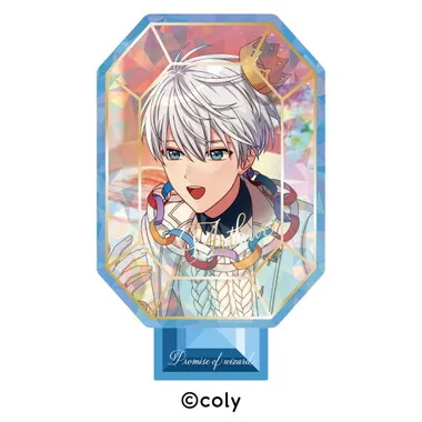 |メーカー品切れ中|【メーカー取寄】ホロジェムアクリルスタンド 2.アーサー 魔法使いの約束