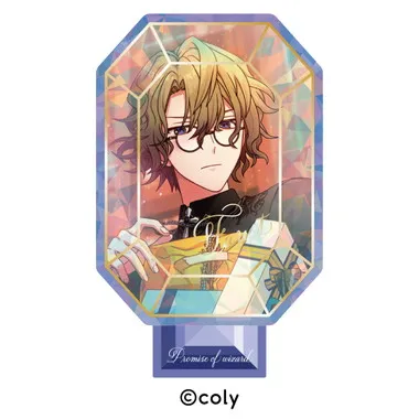 |メーカー品切れ中|【メーカー取寄】ホロジェムアクリルスタンド 10.ファウスト 魔法使いの約束