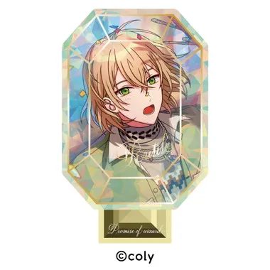 |メーカー品切れ中|【メーカー取寄】ホロジェムアクリルスタンド 19.ルチル 魔法使いの約束