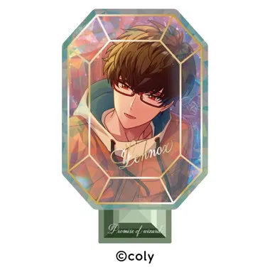 |メーカー品切れ中|【メーカー取寄】ホロジェムアクリルスタンド 20.レノックス 魔法使いの約束