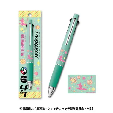 |メーカー品切れ中|【メーカー取寄】TVアニメ『ウィッチウォッチ』 ジェットストリーム 1.ニコ＆モリヒト＆カンシ　