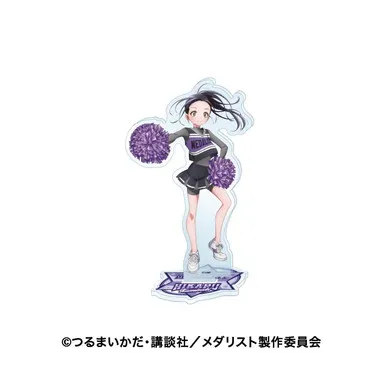 |メーカー品切れ中|【メーカー取寄】アクリルスタンド 3.狼嵜光 TVアニメ「メダリスト」