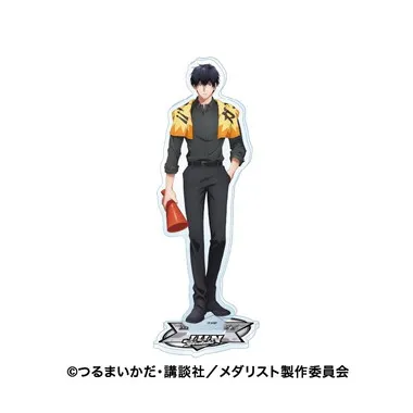 【メーカー取寄】アクリルスタンド 4.夜鷹純 TVアニメ「メダリスト」