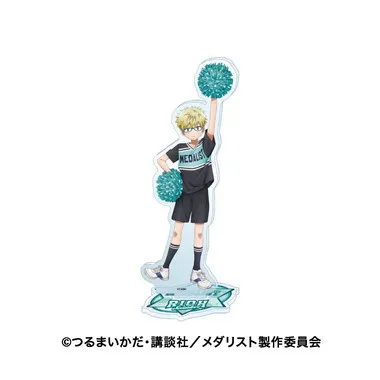 |メーカー品切れ中|【メーカー取寄】アクリルスタンド 5.?鳥理凰 TVアニメ「メダリスト」