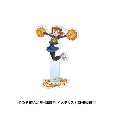 |メーカー品切れ中|【メーカー取寄】アクリルスタンド 6.三家田涼佳 TVアニメ「メダリスト」
