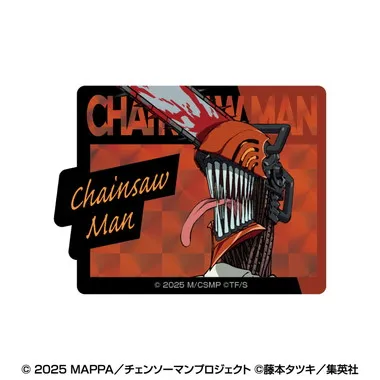 【メーカー取寄】プリズムミニステッカー 9.チェンソーマン 劇場版『チェンソーマン レゼ編』
