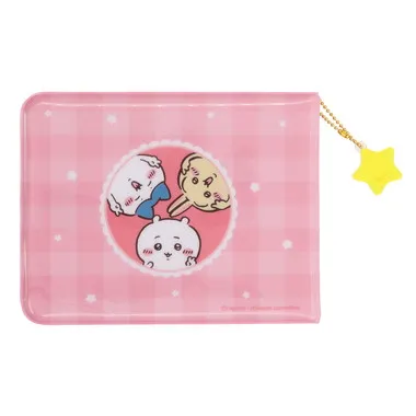 【メーカー取寄】スナップマイドファイル ちいかわ