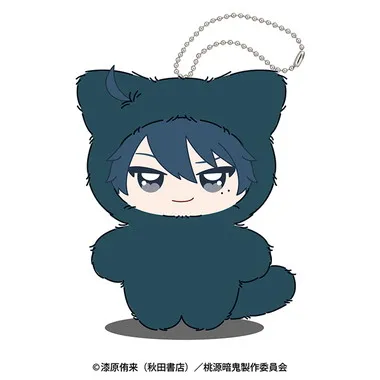 |メーカー品切れ中|【メーカー取寄】ちみけもますこっと　一ノ瀬四季　TVアニメ「桃源暗鬼」