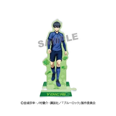 |メーカー品切れ中|【メーカー取寄】アクリルスタンド ver. VS U-20 JAPAN 1.潔世一　