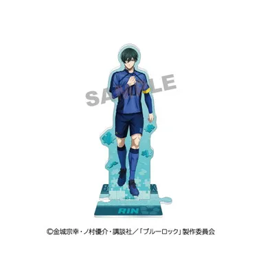 |メーカー品切れ中|【メーカー取寄】アクリルスタンド ver. VS U-20 JAPAN 2.糸師凛　