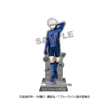 |メーカー品切れ中|【メーカー取寄】アクリルスタンド ver. VS U-20 JAPAN 3.凪誠士郎　