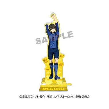 |メーカー品切れ中|【メーカー取寄】アクリルスタンド ver. VS U-20 JAPAN 4.蜂楽廻　