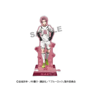 |メーカー品切れ中|【メーカー取寄】アクリルスタンド ver. VS U-20 JAPAN 6.糸師冴　