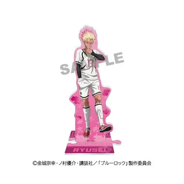 |メーカー品切れ中|【メーカー取寄】アクリルスタンド ver. VS U-20 JAPAN 8.士道龍聖　