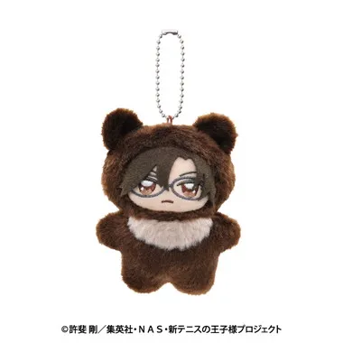 メーカー取寄】ちみけもますこっと 2.手塚国光 | 玩具卸売 カワダ
