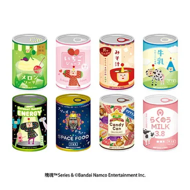 【メーカー取寄】mitamemo缶バッジ 塊魂